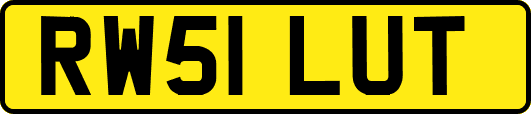 RW51LUT