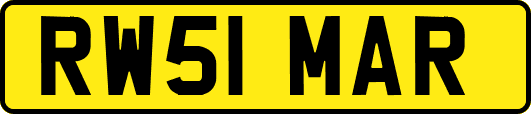 RW51MAR