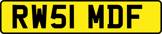 RW51MDF