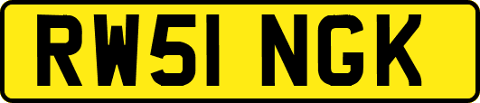 RW51NGK