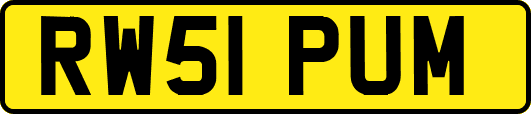RW51PUM