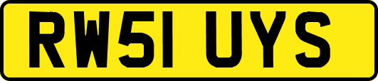 RW51UYS