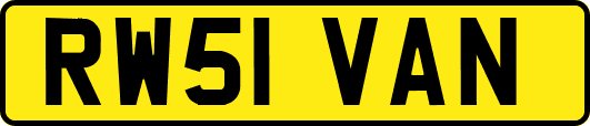 RW51VAN