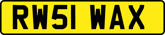 RW51WAX