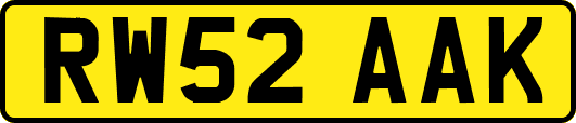 RW52AAK
