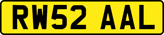 RW52AAL