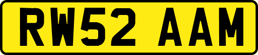 RW52AAM