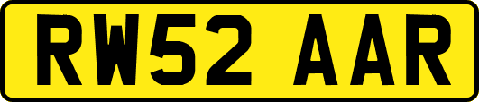 RW52AAR