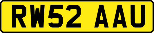 RW52AAU