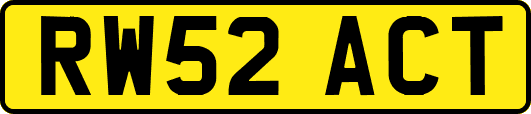 RW52ACT