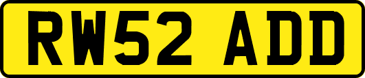 RW52ADD