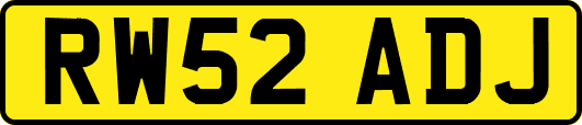RW52ADJ
