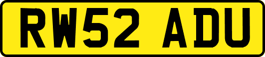 RW52ADU