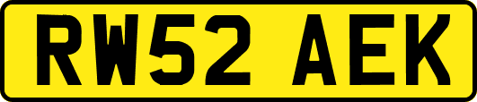 RW52AEK