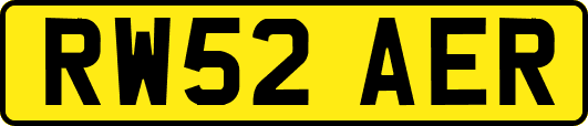 RW52AER