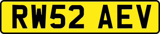 RW52AEV