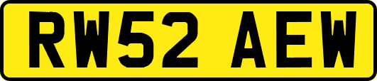 RW52AEW