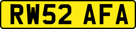 RW52AFA