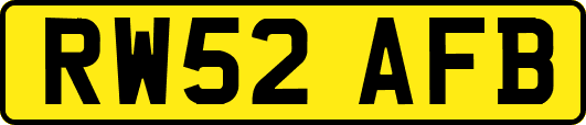 RW52AFB