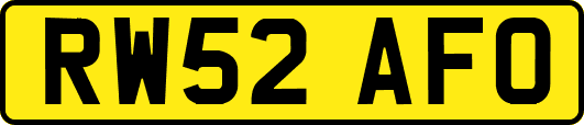 RW52AFO
