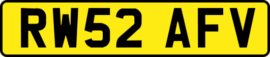 RW52AFV