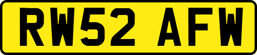 RW52AFW