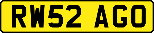 RW52AGO