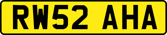 RW52AHA