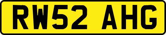RW52AHG