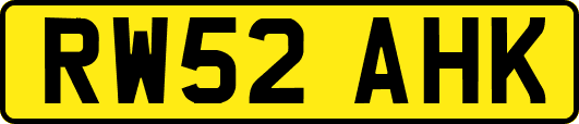 RW52AHK