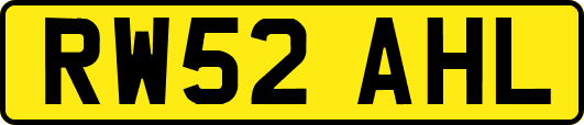 RW52AHL