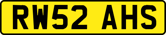 RW52AHS