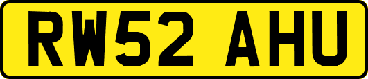 RW52AHU
