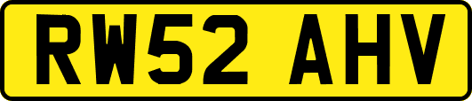 RW52AHV