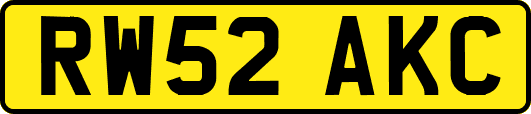RW52AKC