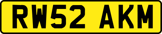 RW52AKM
