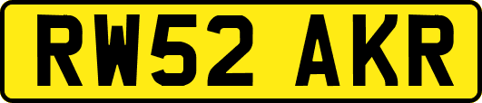 RW52AKR