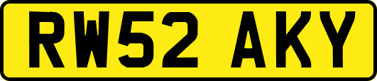 RW52AKY