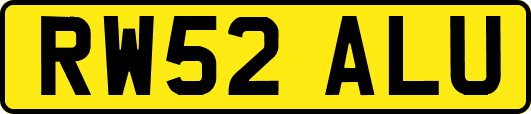 RW52ALU