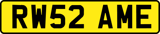 RW52AME
