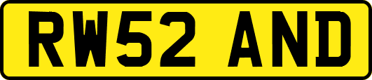 RW52AND