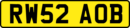 RW52AOB