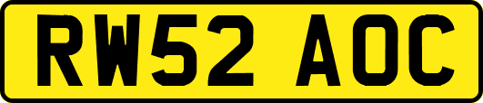 RW52AOC