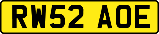 RW52AOE