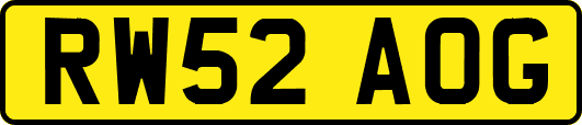 RW52AOG