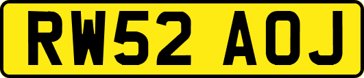 RW52AOJ