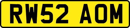 RW52AOM