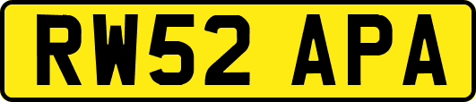 RW52APA