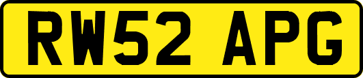 RW52APG
