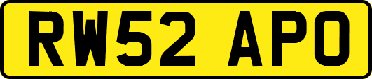 RW52APO